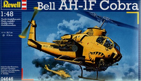 Bell AH-1F Cobra